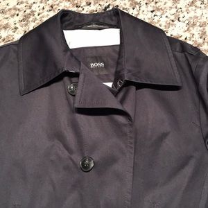 Men’s HUGO BOSS Navy Peacoat Size 36R/S